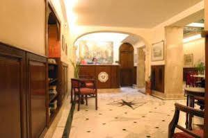 Hotel Varsavia Firenze Kültér fotó