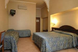 Hotel Varsavia Firenze Kültér fotó