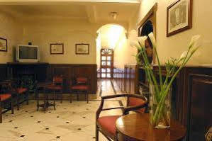 Hotel Varsavia Firenze Kültér fotó